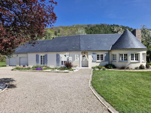 Maison de prestige de 152 m2 en vente Heudreville sur Eure, France