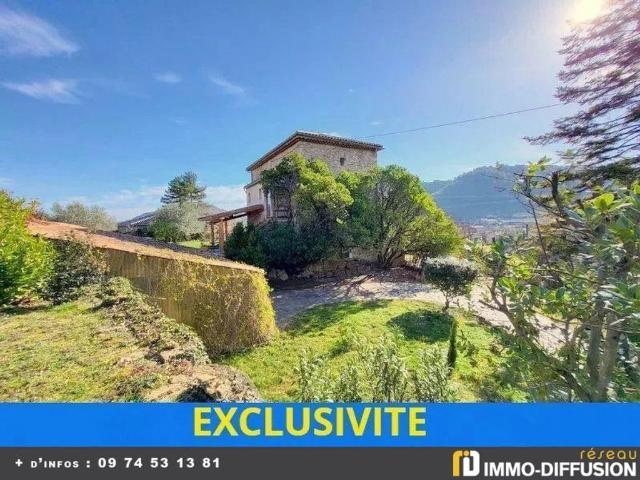 Maison de prestige de 152 m2 en vente Les Vans, Auvergne Rhône Alpes
