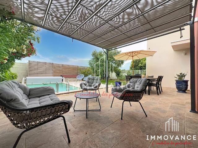 Maison de prestige de 153 m2 en vente Saint Jean de Védas, Occitanie