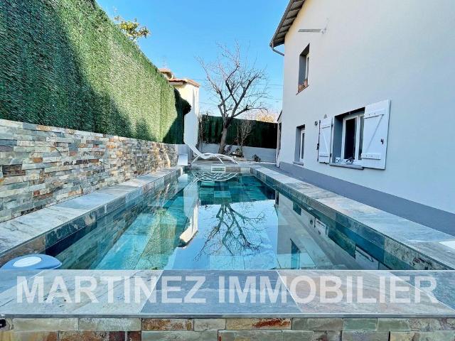 Maison de prestige de 164 m2 en vente Cagnes sur Mer, France