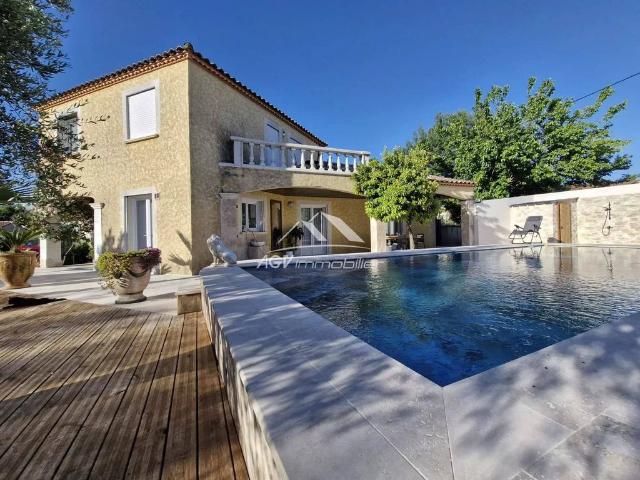Maison de prestige de 166 m2 en vente Alès, Occitanie