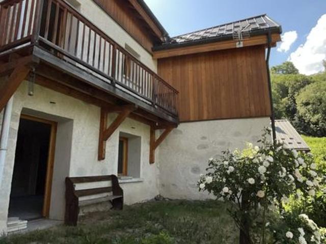 Maison de prestige de 166 m2 en vente Valloire, France