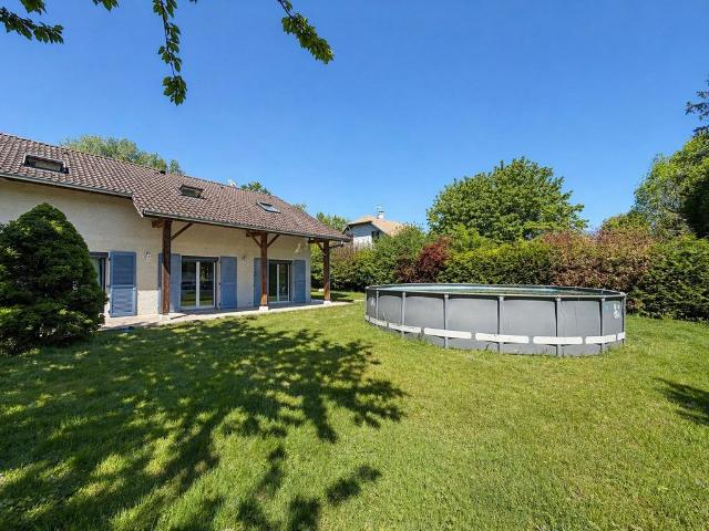 Maison de prestige de 167 m2 en vente Échenevex, Auvergne Rhône Alpes