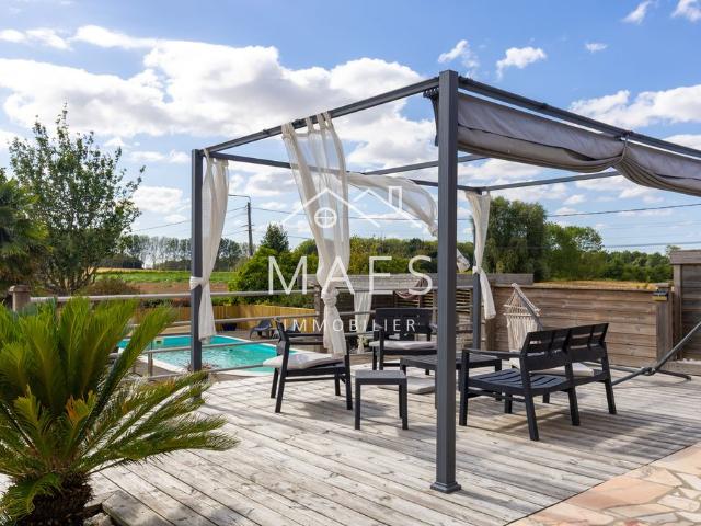 Maison de prestige de 167 m2 en vente Fromelles, France
