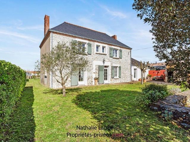Maison de prestige de 167 m2 en vente Pornic, Pays de la Loire