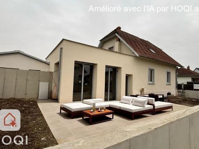 Maison de prestige de 169 m2 en vente Colmar, France