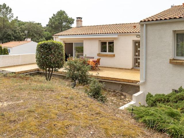 Maison de prestige de 169 m2 en vente La Tranche sur Mer, Pays de la Loire