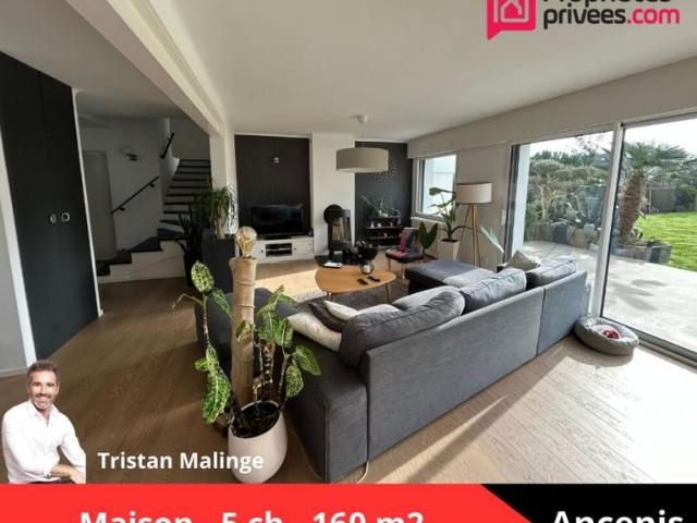 Maison de prestige de 160 m2 en vente Ancenis, France