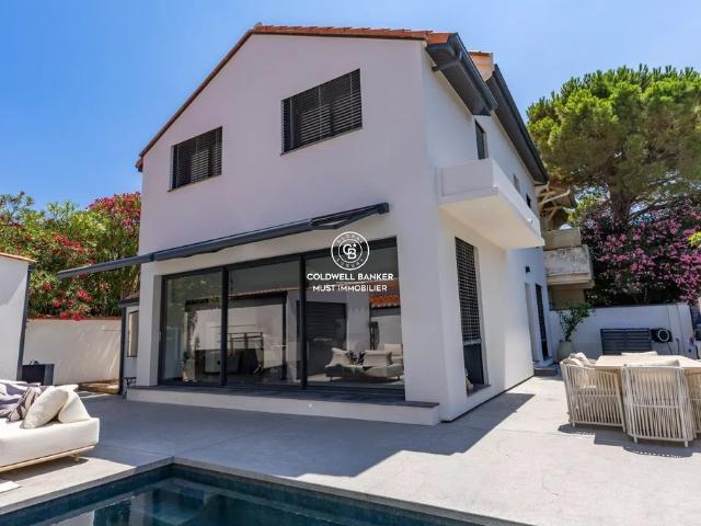 Maison de prestige de 160 m2 en vente Canet Plage, France