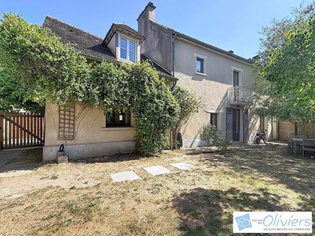 Maison de prestige de 160 m2 en vente Dampierre en Yvelines, France