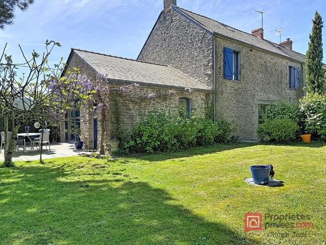 Maison de prestige de 160 m2 en vente Vigneux de Bretagne, France