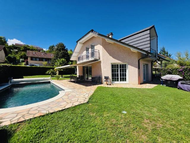 Maison de prestige de 160 m2 en vente Viviers du Lac, France
