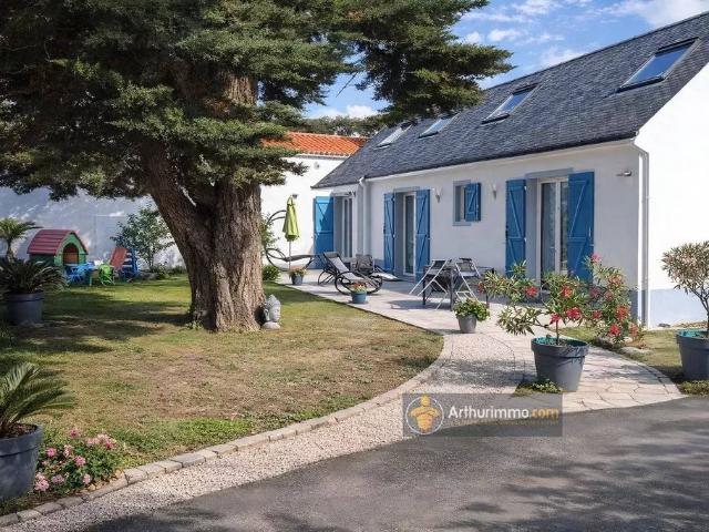 Maison de prestige de 162 m2 en vente Saint Jean de Monts, Pays de la Loire