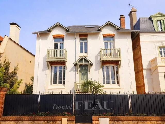 Maison de prestige de 163 m2 en vente Deauville, France