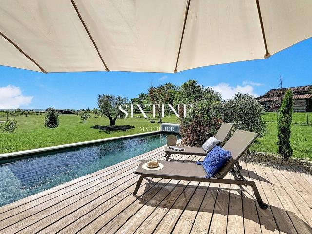 Maison de prestige de 174 m2 en vente Bourgoin Jallieu, France