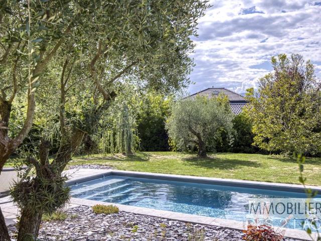 Maison de prestige de 174 m2 en vente Yvoire, France