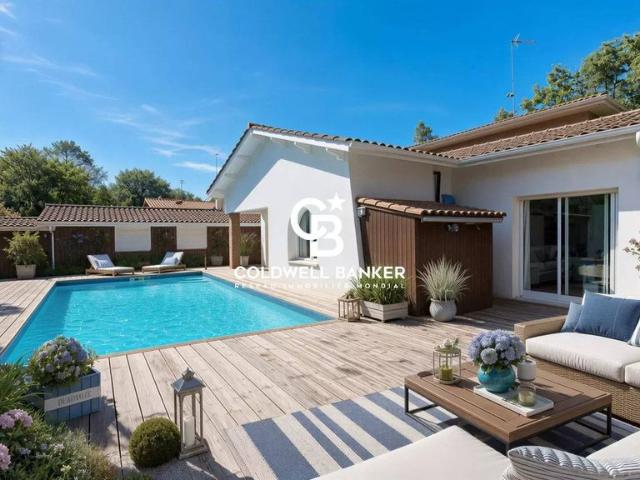 Maison de prestige de 175 m2 en vente Arès, France