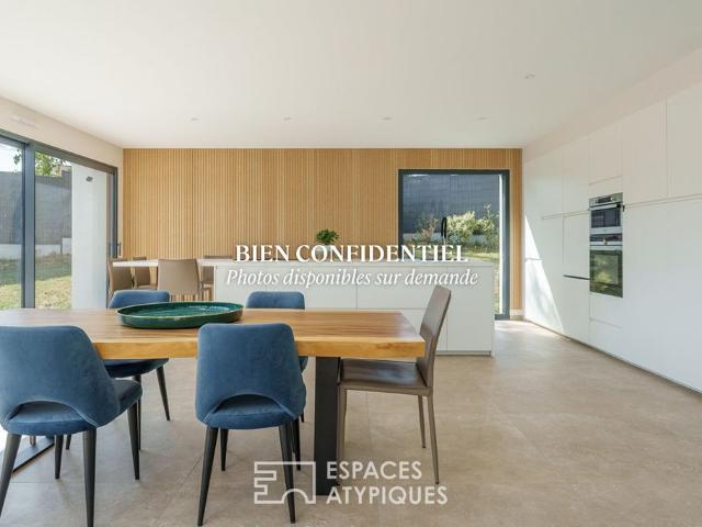Maison de prestige de 175 m2 en vente Bouxières sous Froidmont, France