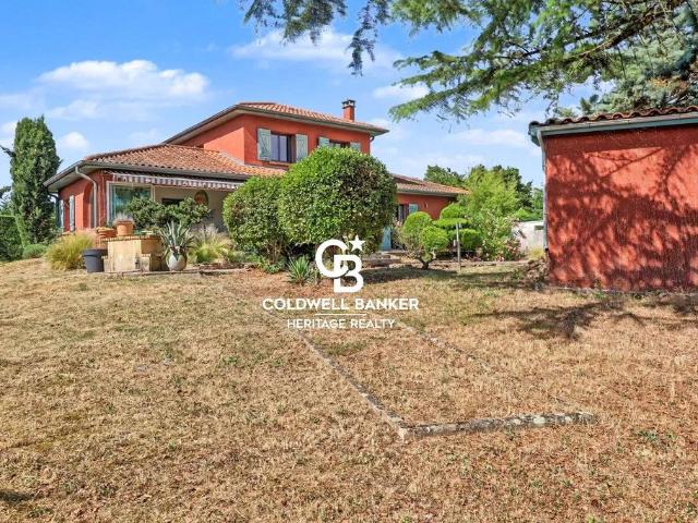 Maison de prestige de 176 m2 en vente La Tour de Salvagny, France