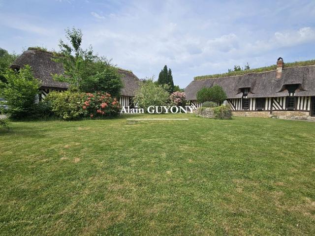 Maison de prestige de 176 m2 en vente Pont l'Évêque, France