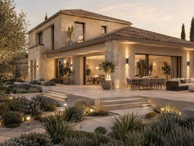 Maison de prestige de 177 m2 en vente Saint Cyr au Mont d'Or, France