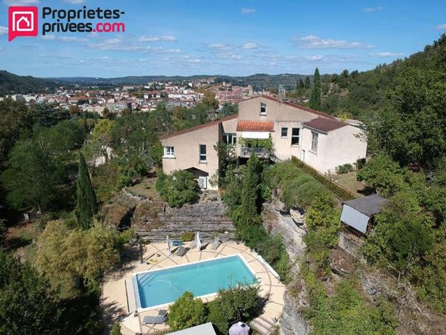 Maison de prestige de 170 m2 en vente Cahors, Occitanie