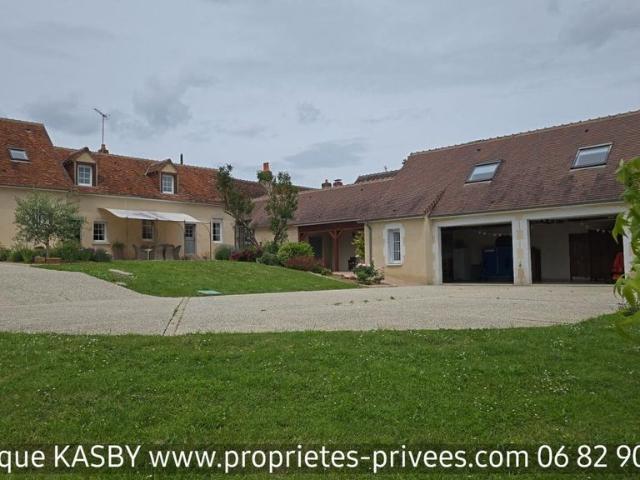 Maison de prestige de 170 m2 en vente Cherré, France