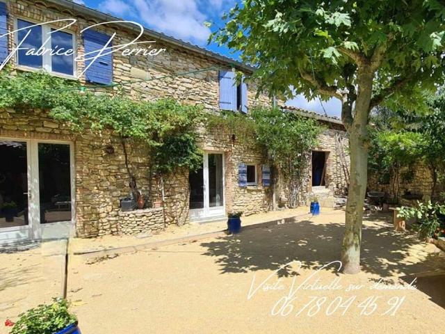 Maison de 3 chambres de luxe en vente à Pont de Barret, Auvergne Rhône Alpes