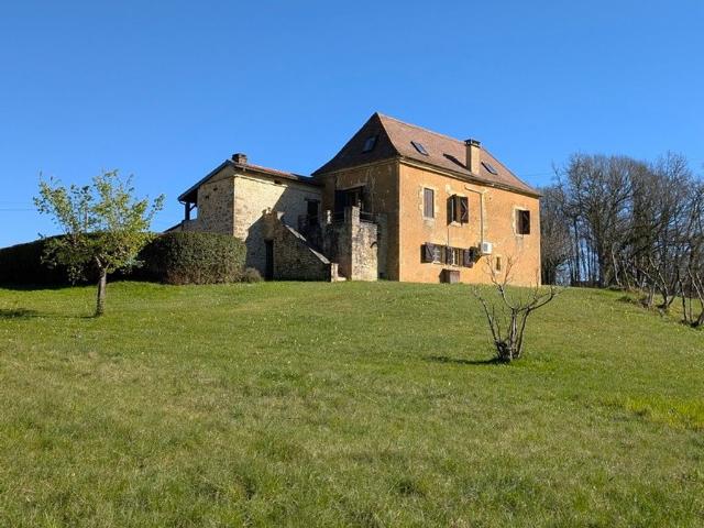 Maison de prestige de 171 m2 en vente Daglan, France