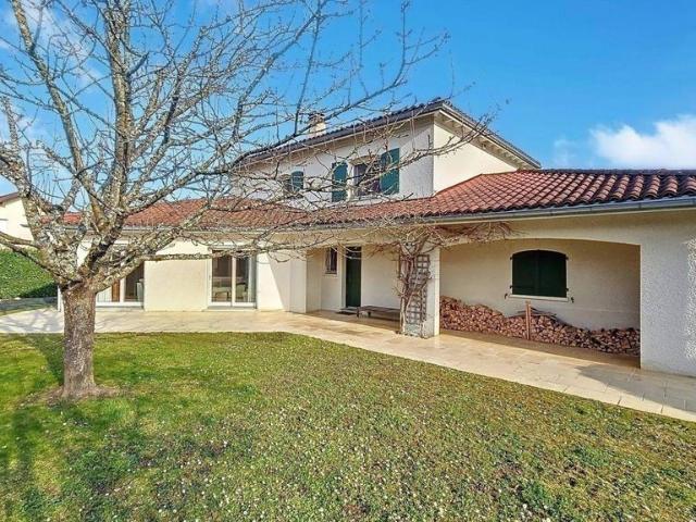 Maison de prestige de 171 m2 en vente Sergy, Auvergne Rhône Alpes