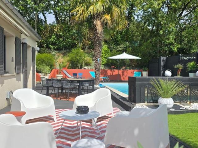 Maison de prestige de 173 m2 en vente Angers, France