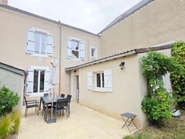Maison de prestige de 173 m2 en vente Bourges, France