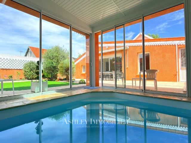 Maison de prestige de 173 m2 en vente Châtelaillon Plage, France