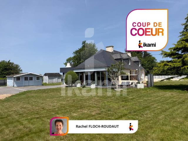 Maison de prestige de 184 m2 en vente Névez, Bretagne
