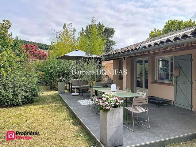 Maison de prestige de 184 m2 en vente Bessières, France
