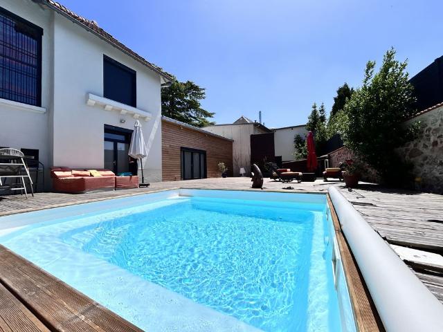 Maison de prestige de 184 m2 en vente Limoges, Nouvelle Aquitaine