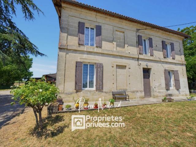 Maison de prestige de 185 m2 en vente Nérigean, Nouvelle Aquitaine