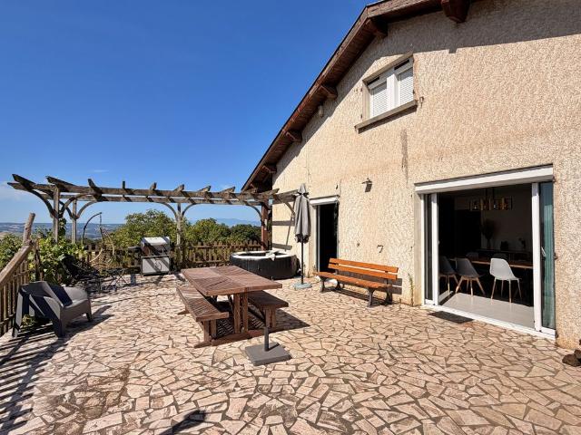 Maison de prestige de 185 m2 en vente Septème, France