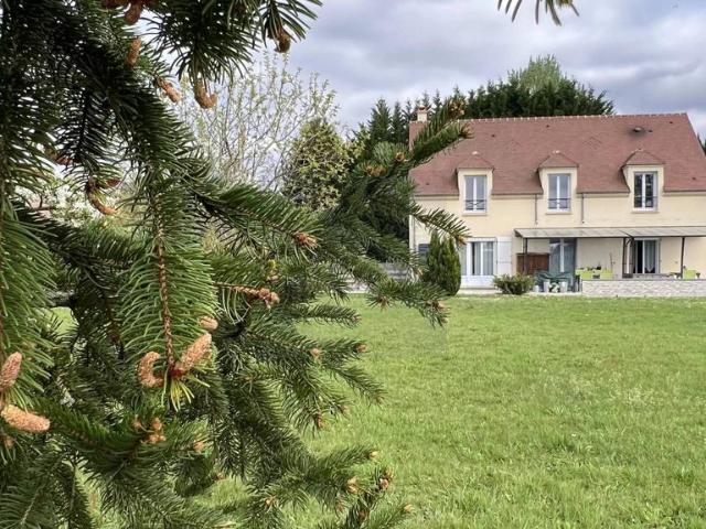 Maison de prestige de 186 m2 en vente Barbizon, France