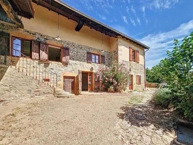 Maison de prestige de 187 m2 en vente Pruzilly, Bourgogne Franche Comté