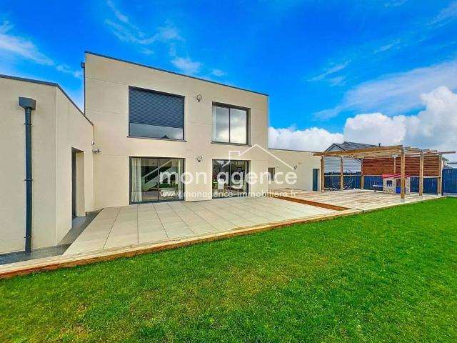 Maison de prestige de 188 m2 en vente Bosc le Hard, France