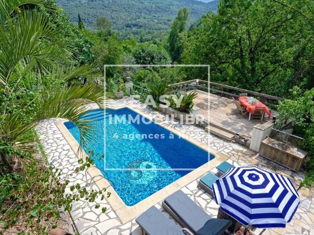 Maison de 5 chambres de luxe en vente à La Colle sur Loup, Provence Alpes Côte d'Azur