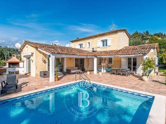 Villa de 7 pièces de luxe en vente Mougins, Provence Alpes Côte d'Azur