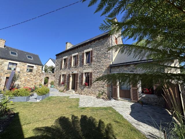 Maison de prestige de 180 m2 en vente Ploubazlanec, Bretagne