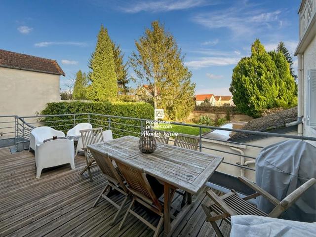 Maison de prestige de 180 m2 en vente Sens, Bourgogne Franche Comté