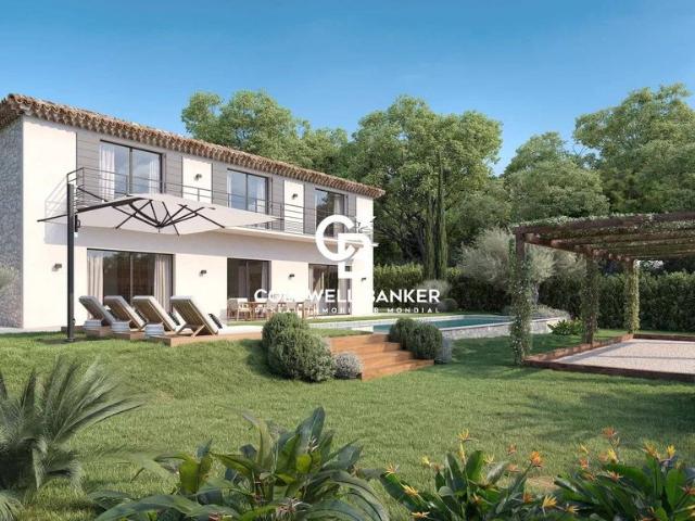 Maison de prestige de 180 m2 en vente Vence, France