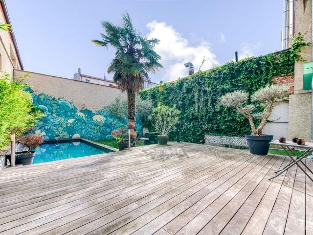 Maison de prestige de 180 m2 en vente Villeurbanne, France