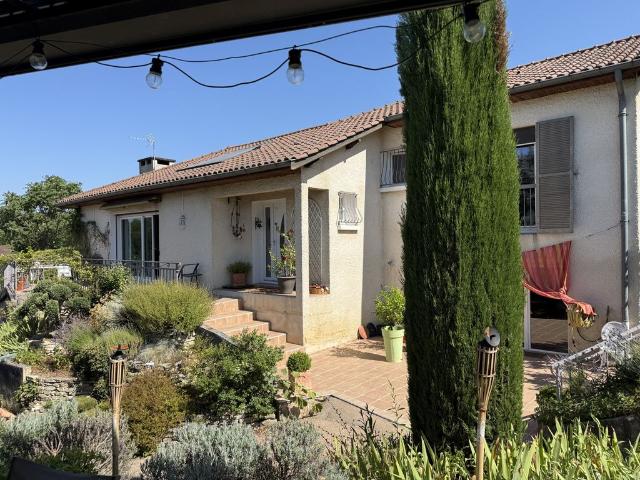 Maison de prestige de 182 m2 en vente Rillieux la Pape, France