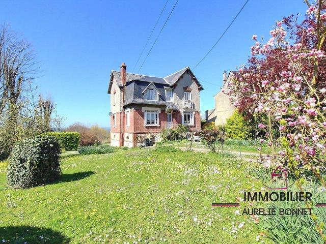 Maison de prestige de 182 m2 en vente Trouville sur Mer, Normandie
