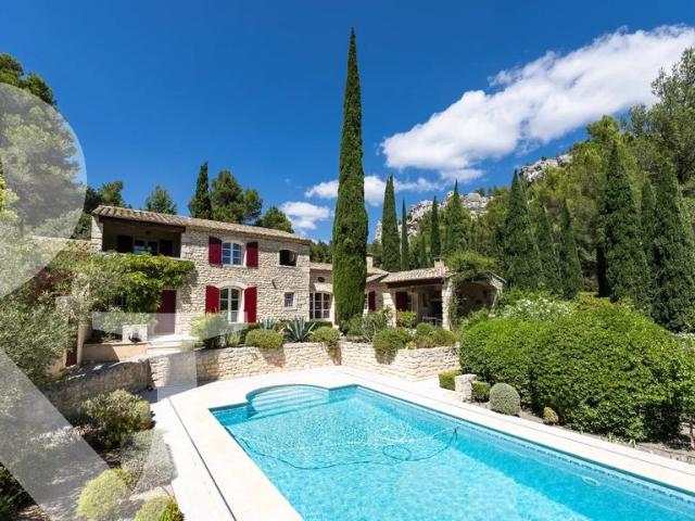 Maison de prestige de 183 m2 en vente Les Baux de Provence, Provence Alpes Côte d'Azur